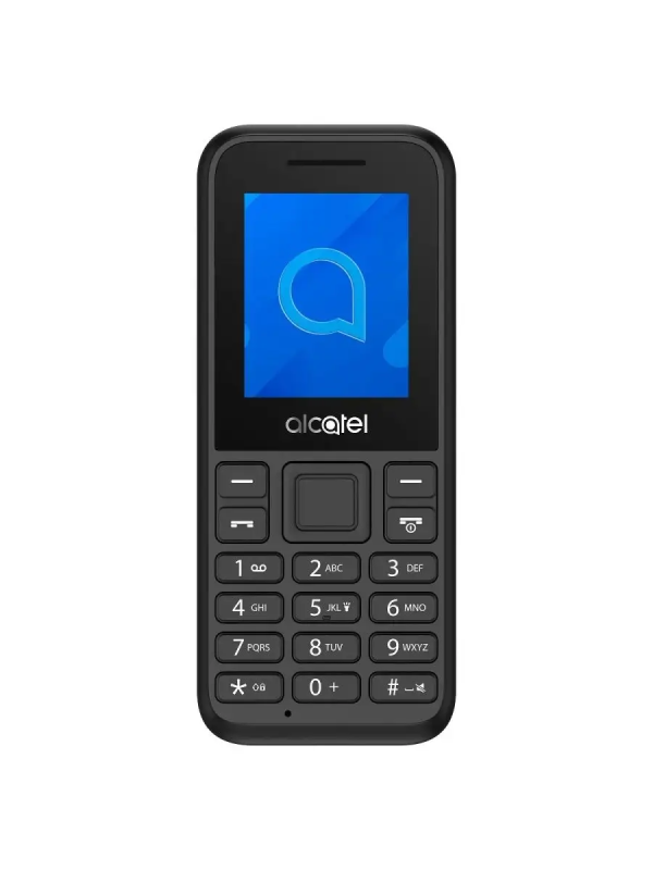 Купить Мобильный телефон Alcatel 1068 черный